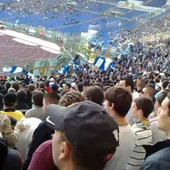 Lazio-Siena Curva Nord