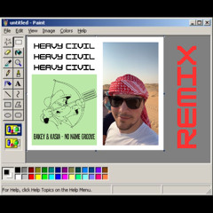 Bakey, Kasia - No Name Groove (Heavy Civil Edit) FREE DOWNLOAD