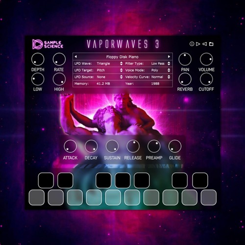 Vaporwaves 3 Audio Demo