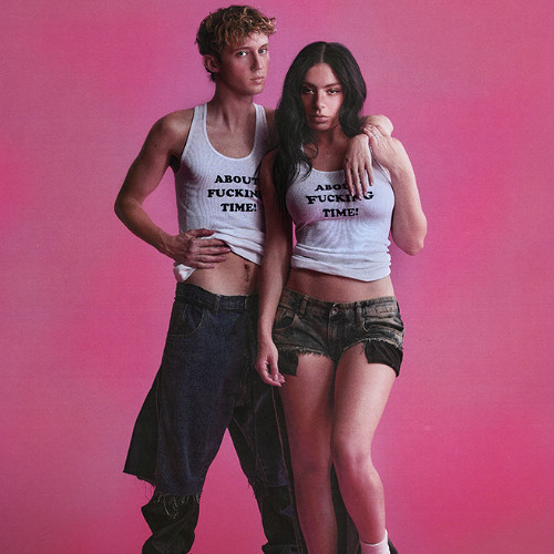 Charli XCX x Costa UK - Talk Talk ft Troye Sivan (Mac Stevenson Mashup)