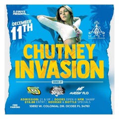 #MassivFlo Vibes @ Mist Hookah Lounge 12/11/2021 @whizzywhizz @vexthedj