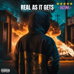 Real As It Gets Prod. xshxdowxrmy PLAQUEBOYMAX 5$tar