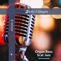 Organ Bass Scat Jam Instrumental (feat DJ Clipps & 9Ts)