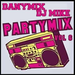 PartyMix 6 (DanyMix  DJ MIKE)