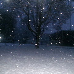 it's almost winter