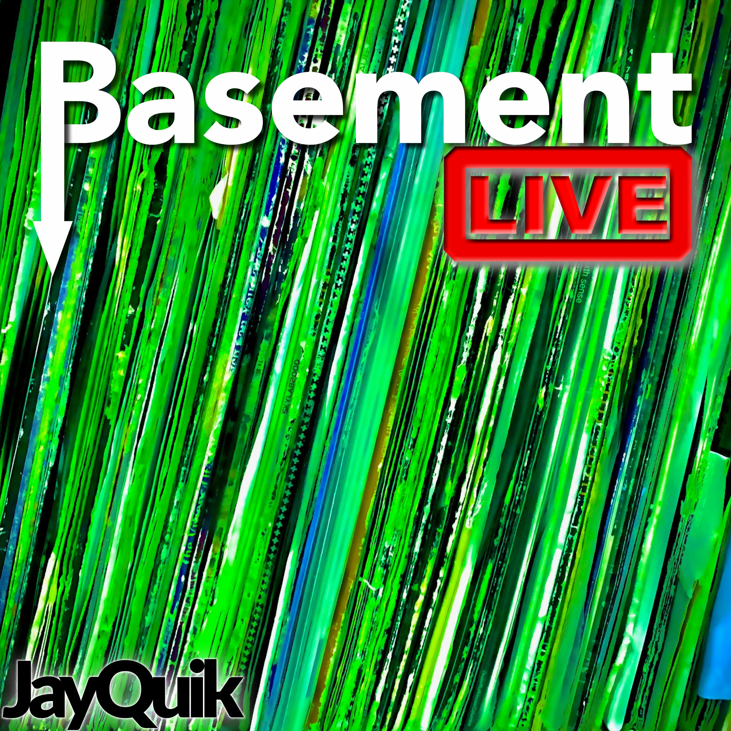 Basement LIVE_11.27.21 episode artwork