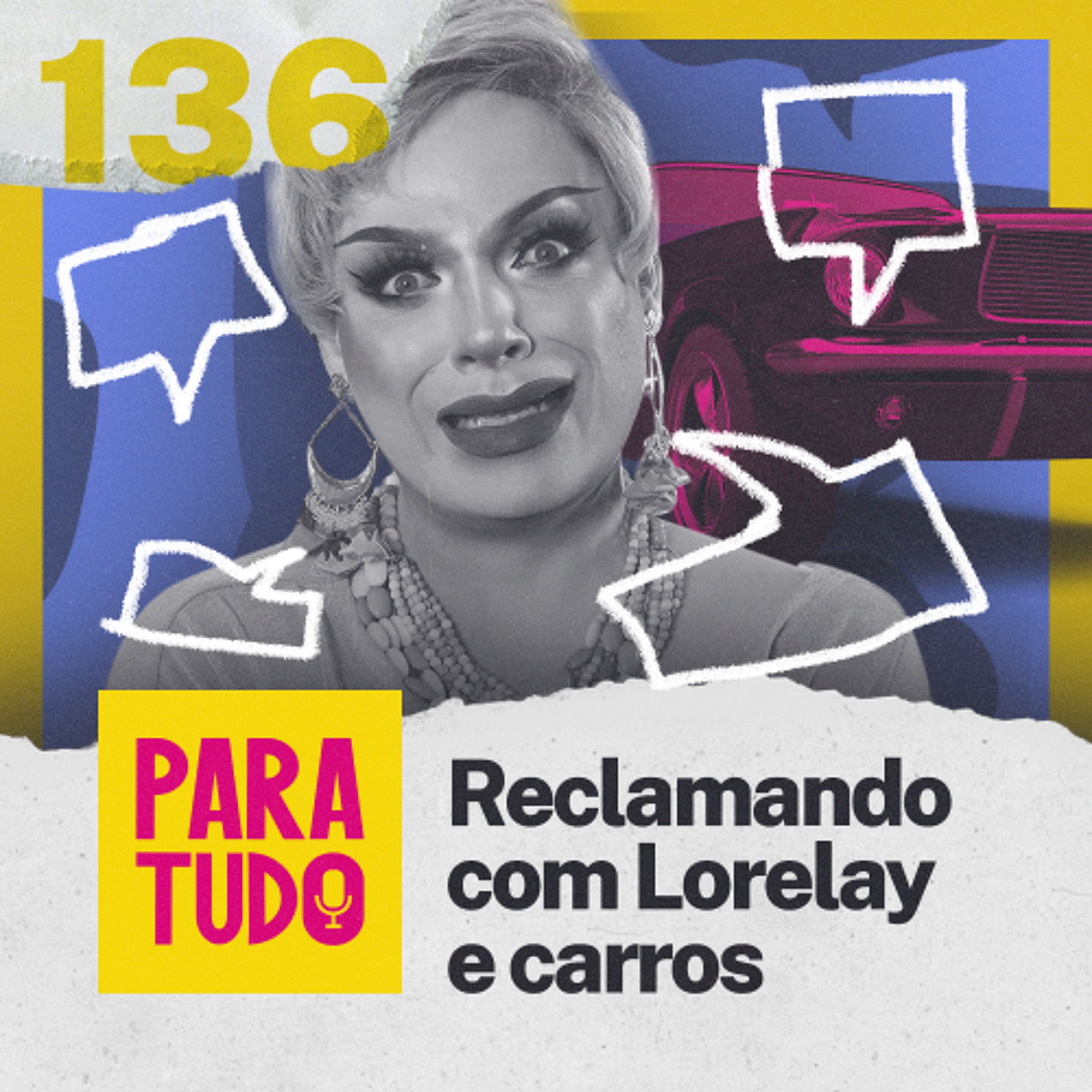 Podcast Para Tudo