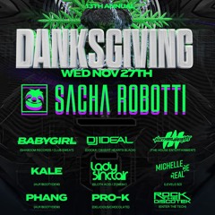 Michelle Be Real - Danksgiving 2024 Set