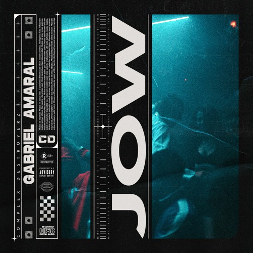 Gabriel Amaral - Jow (Radio Edit)