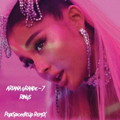 ARIANA GRANDE - 7 RINGS - UK DRILL REMIX - prod.(PapiSpicedItUp)