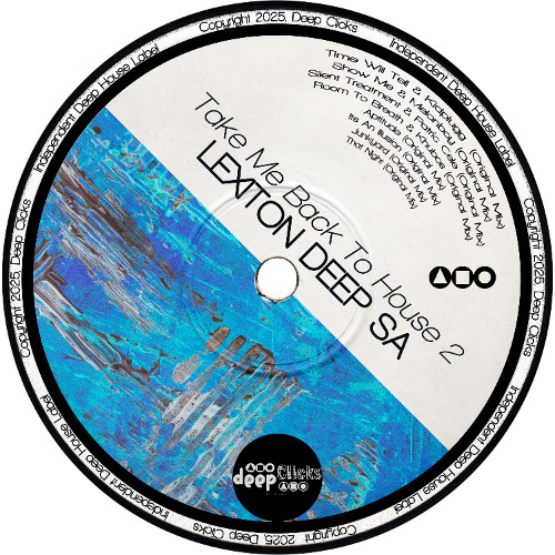 PREMIERE: Lexiton Deep SA, Khubos - Room to Breath [Deep Clicks]