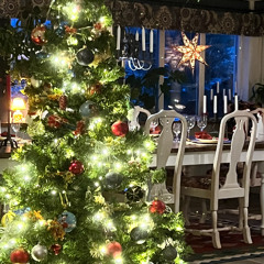 Happy Christmas To You All