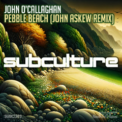 John O'Callaghan - Pebble Beach (John Askew Remix)