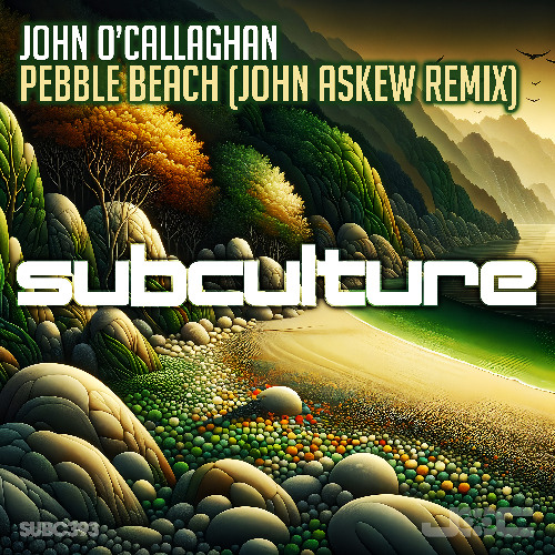 John O'Callaghan - Pebble Beach (John Askew Remix)