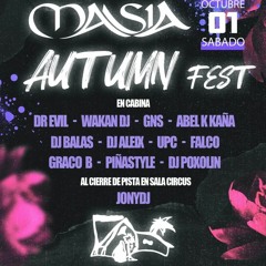 UPC Sesion Masia Autumn Fest