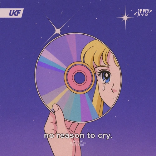 Artwork for the song [IVY] - no reason to cry by UKF on Next Sound
