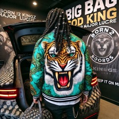 GodKingMajorLucre -  Love On  Me Hook
