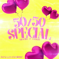 THESCRIBZ - 50/50 SPECIAL ft. SATIS876