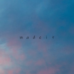 madeit (Feat.김매) (Prod.XXIK)