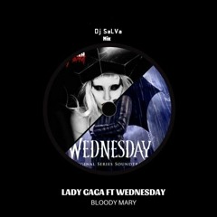 Lady Gaga Vs Mau P - Bloody Mary From Amsterdam (Dj SaLVa Mix)