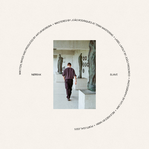 Nørbak - Suave | NRBK010