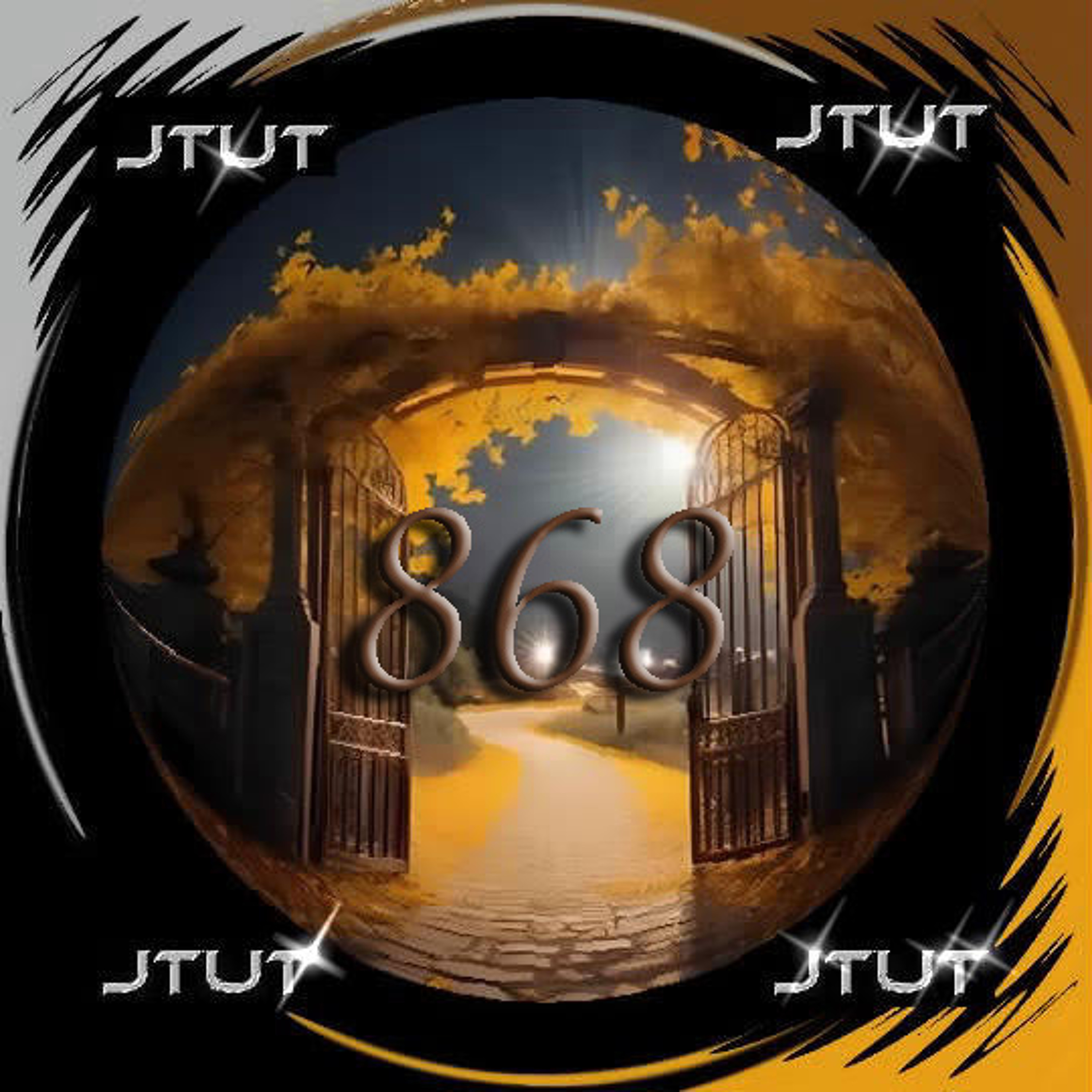 Journeys Through Uplifting Trance 868 episode artwork