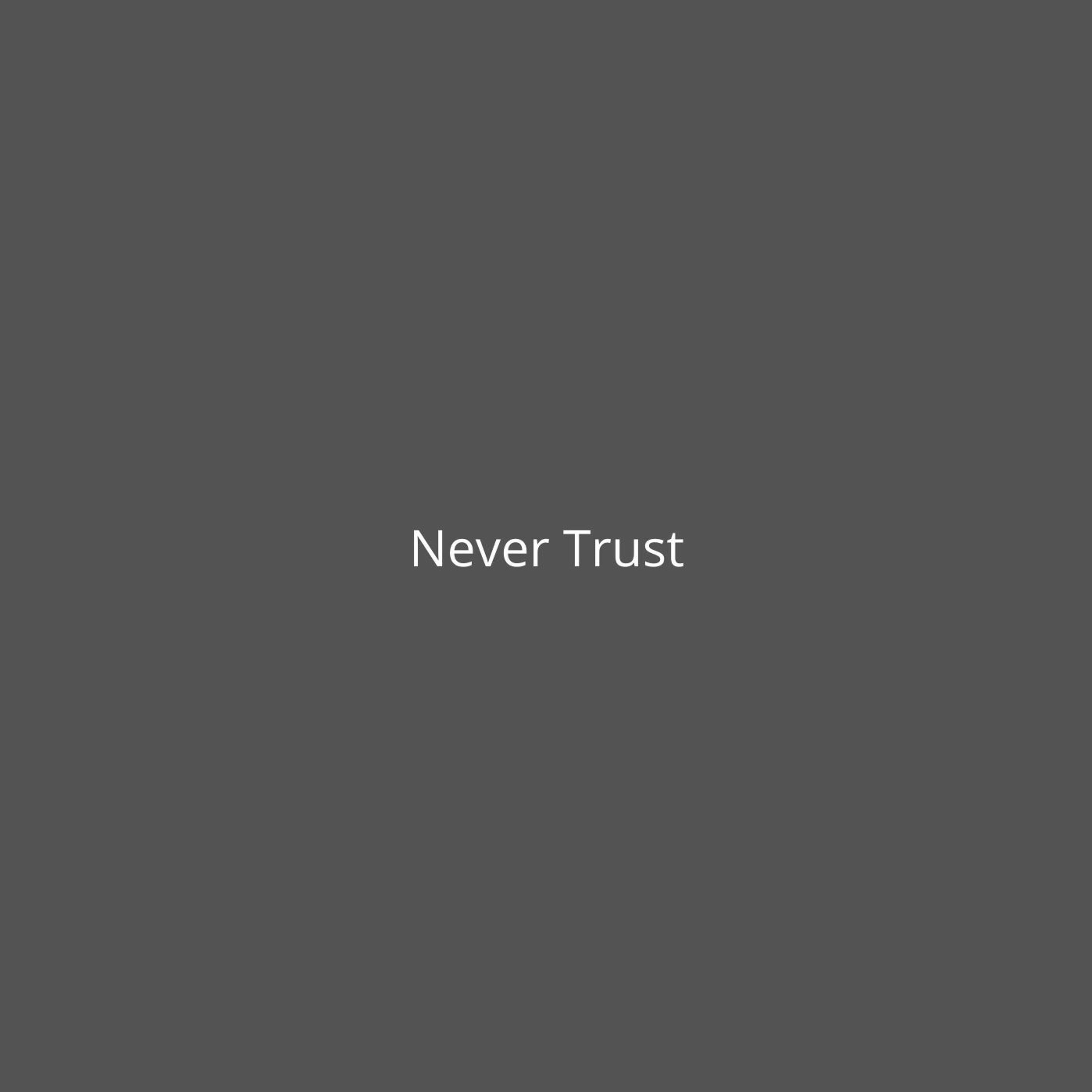 Phonk/Memphis Rap Type Beat - "Never Trust" episode artwork