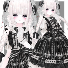 とくべチュ、して -cover-