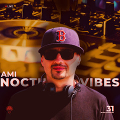 Ami – Nocturnal Vibes (Ep. 31) | Melodic House & Techno [LIVE DJ Set]