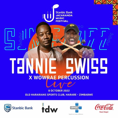 Stream JACARANDA MUSIC FESTIVAL 2022 by Dj Tannie Swiss Listen online