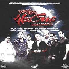 WISE GUYS Vol. 1 (ft. Jason Rich, Lil Rocketman, Local Stranger & More..)
