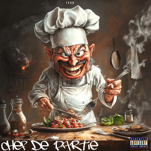 CHEF DE PARTIE (Prod. chais)