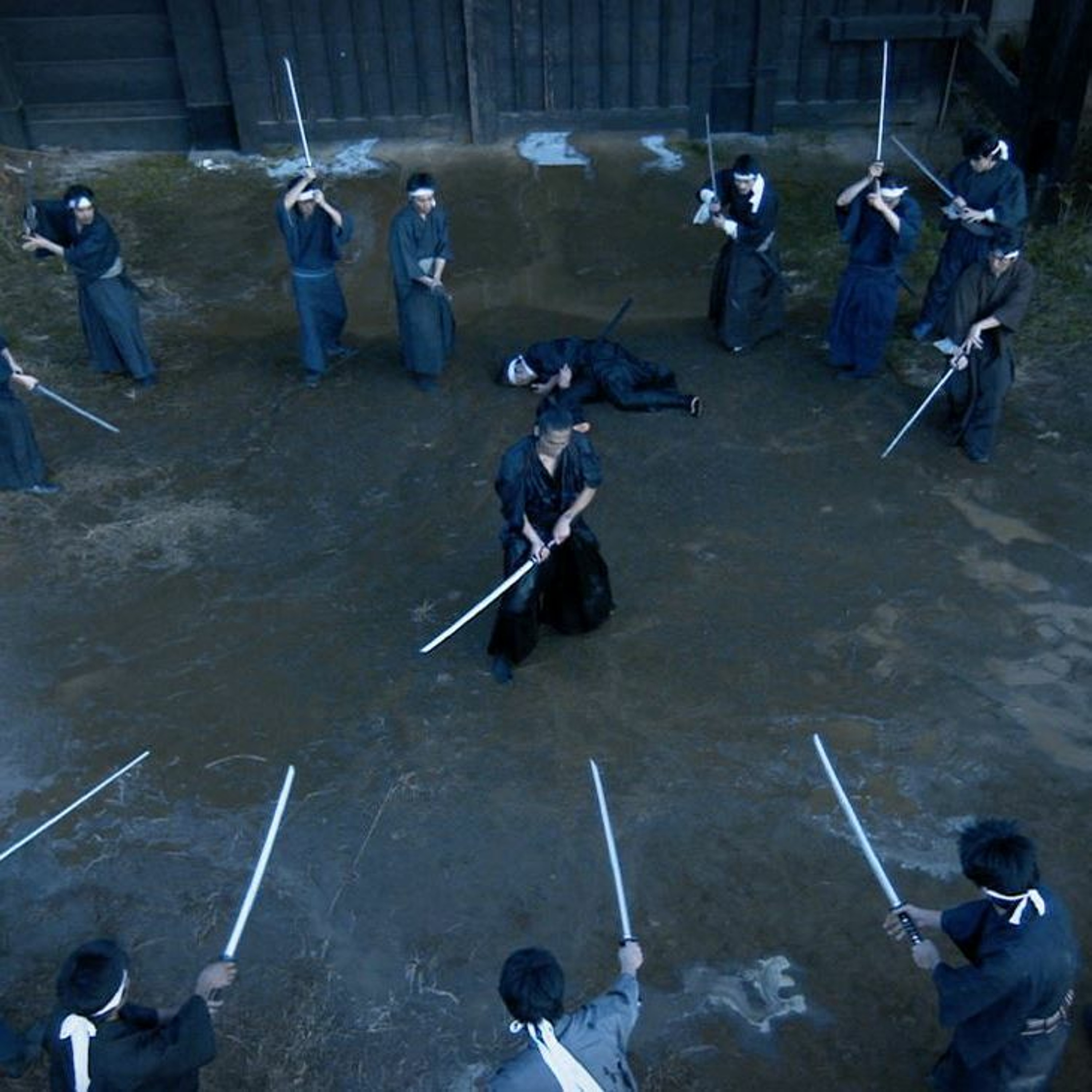 Episode 621: Crazy Samurai: 400 vs 1 episode artwork
