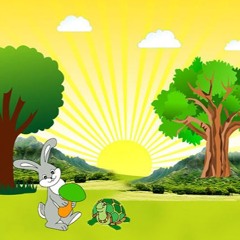 الأرنب و السلحفاة .MP3