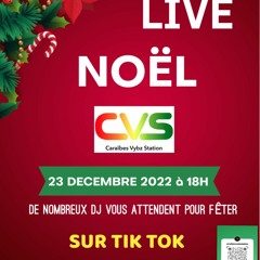 Live De Noël De CVS - 23.12.22