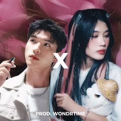 HIEUTHUHAI X UMIE - Nghe Như Tình Yêu × Nếu Anh Muốn Đổi Vai | WONDRTiME Mix