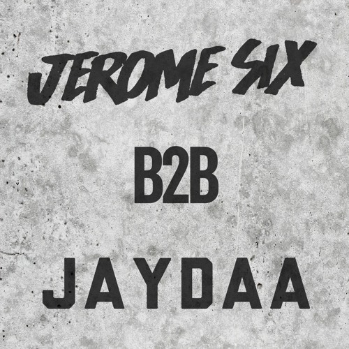 Jerome Six B2B Jaydaa | Egg LDN - HOS | 18.02.23