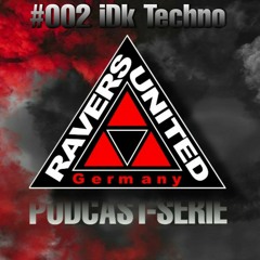 PODCAST MEETS LIVESTREAM #002 | iDk Techno Live aus Bochum | 30.04.2021