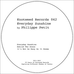Everyday Sunshine