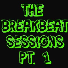 Marcus Stubbs - Facebook Live 2nd Oct (Breakbeat Sessions Pt. 1)