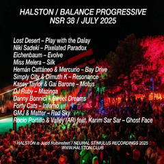 BALANCE PROGRESSIVE / NSR 38 / JULY 2025