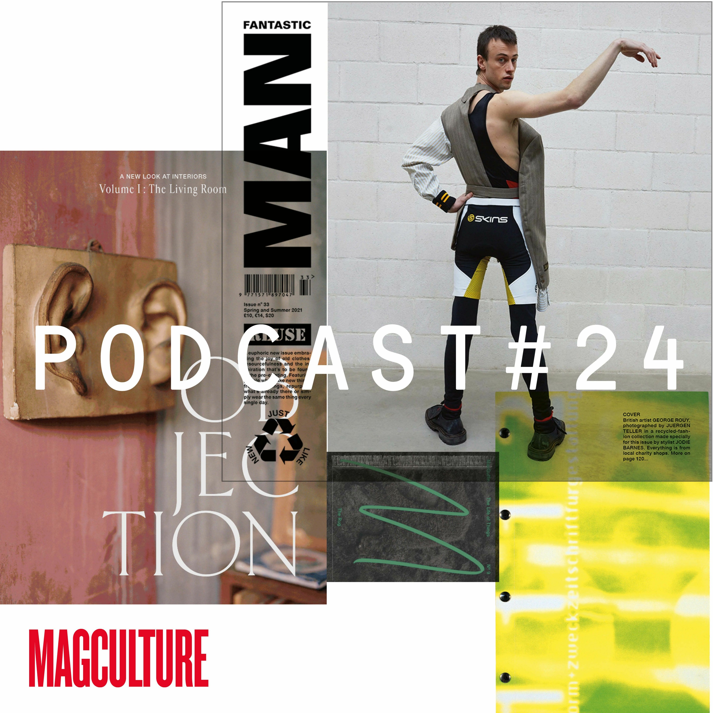 The magCulture Podcast