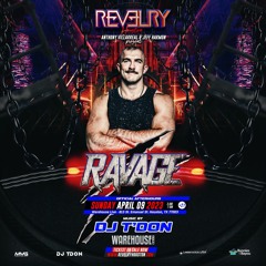 Live @ Ravage After Hours - Revelry Weekend 2023 (Circuit - Big Room - Progressive)