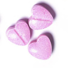 love is a drug