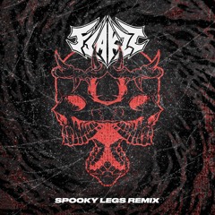 Decimate - Spooky Legs (Flakzz Remix) [FREE DOWNLOAD]