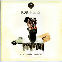 Camy Love Dj - Afrodisiaka (Originl Mix) [KDB012S]
