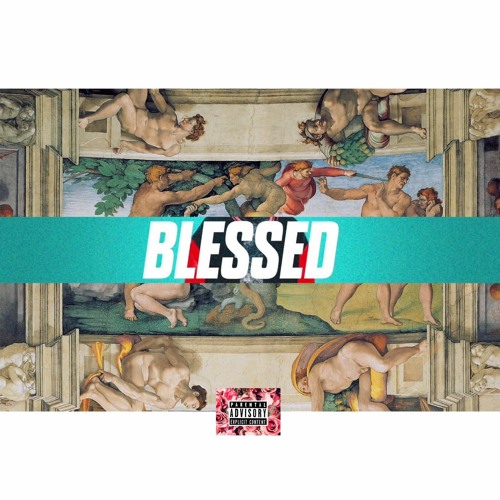 Sulprice x El Patino x 808 Blood - Blessed