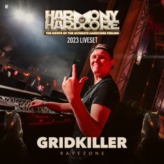Gridkiller | Harmony of Hardcore 2023 | Ravezone
