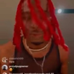 Playboi Carti - Posted With My Brothers (IG LIVE SNIPPET)