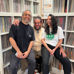 LOVE INJECTION WITH BARBIE & PAUL @ The Lot Radio 08-09-2025